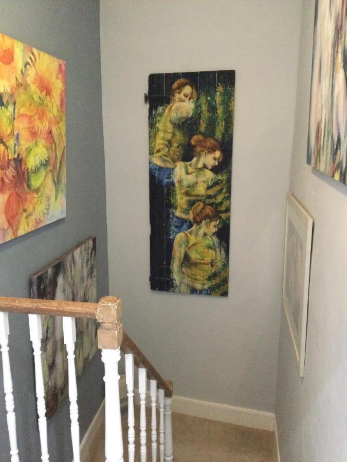 The Artworks Lejlighed Hastings Eksteriør billede