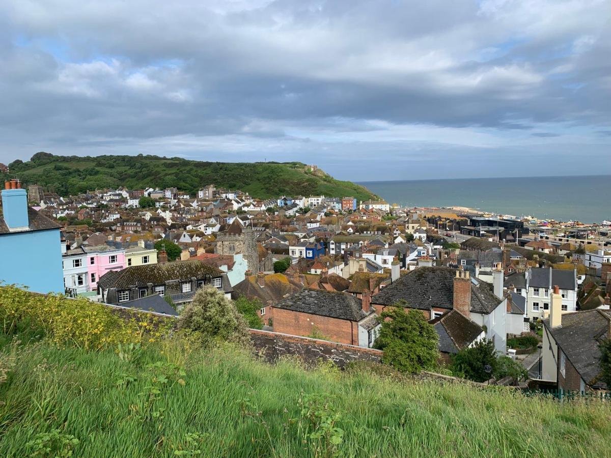 The Artworks Lejlighed Hastings Eksteriør billede
